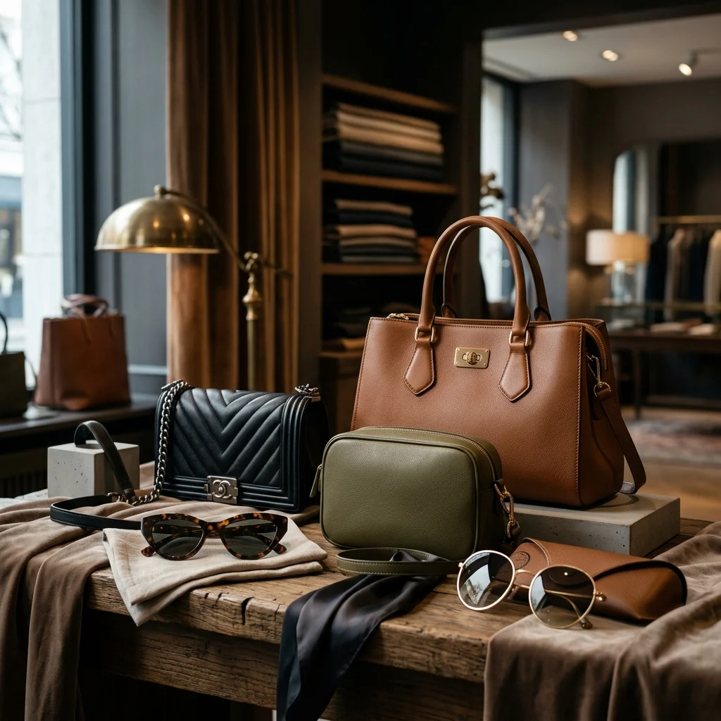 Hình ảnh minh họa Thương hiệu phụ kiện thời trang nội địa (Local Brand) nào đáng mua nhất? chuyên sâu
